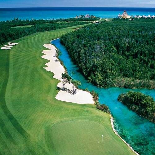 vidanta riviera maya golf course