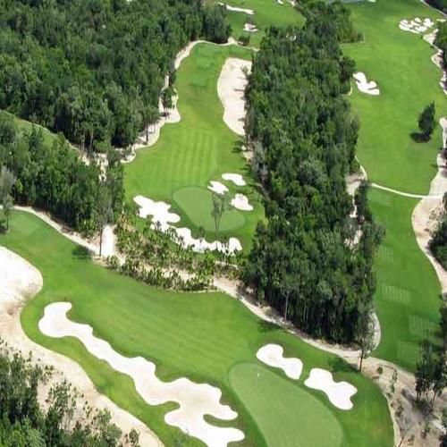 El Tinto Golf Course