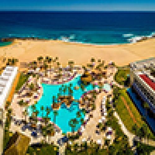 Paradisus Cabo Real All Inclusive Beach