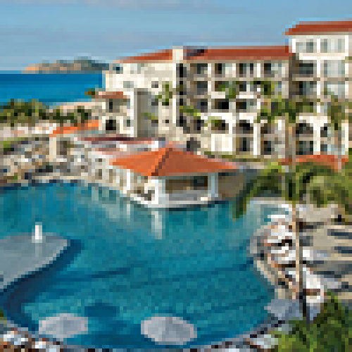 Dreams Los Cabos Suites Golf Resort & Spa