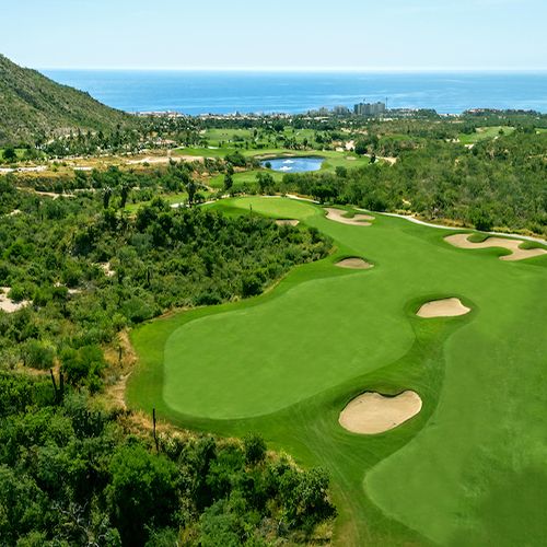 Cabo Real Golf Course