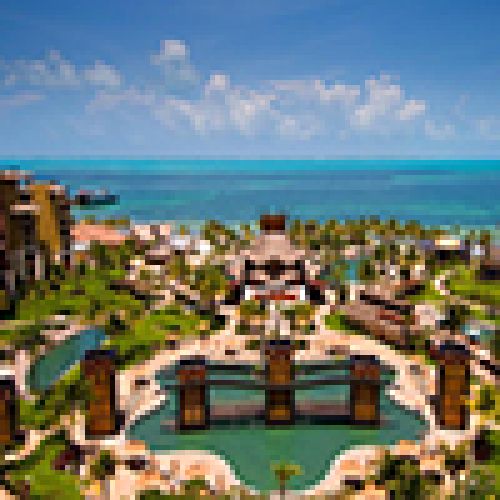 Villa del Palmar Cancun Beach Resort & S