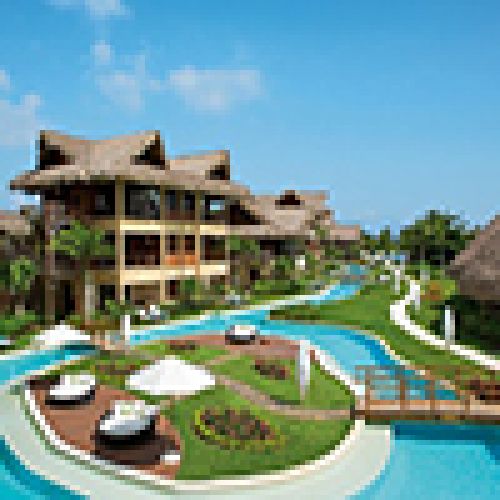 Zoetry Punta Cana Aqua Resort