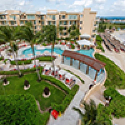 NOW Jade Riviera Cancun
