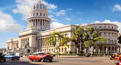 City tour Havana