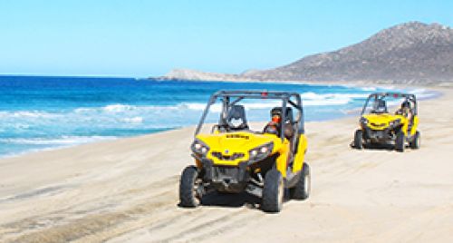 Cabo ATV Tour Off-Road Adventure