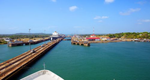 Canal & Bay Tours (Transit through the Panama Canal)