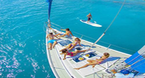 Los Cabos Luxury Sunset Sailing