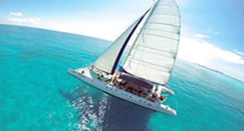 Cancun Sailing